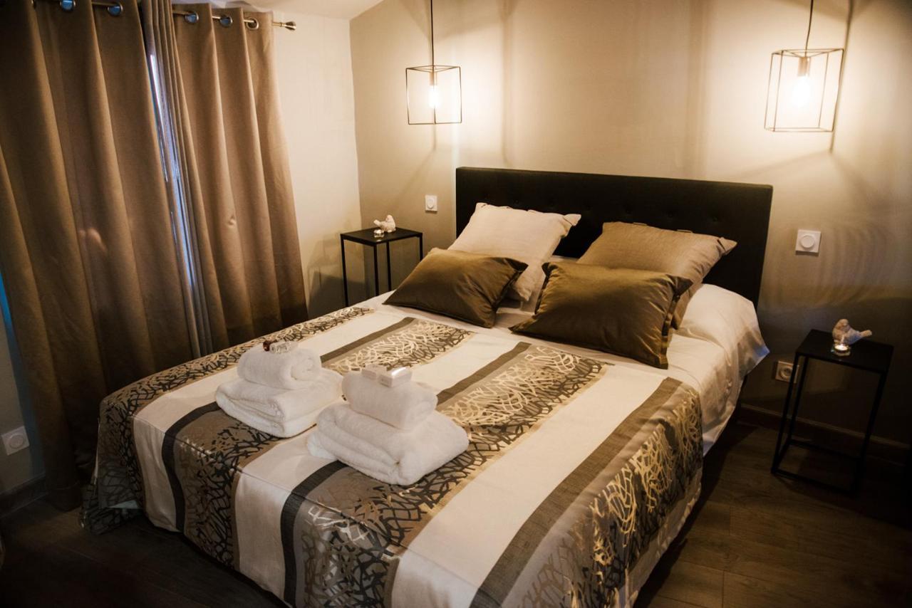 La Suite Romantique Avec Jacuzzi Au Coeur De Perpignan Exterior foto
